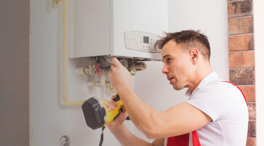 Professional Leak Detection Services in Witts Springs, AR